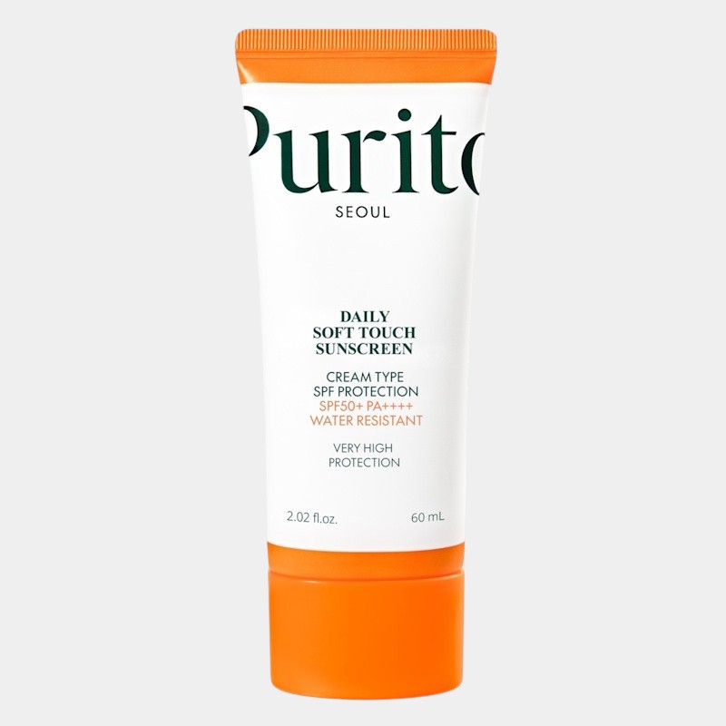 purito-daily-soft-touch-sunscreen-60-ml-koreatika-kallintika-kskin Daily Soft Touch Sunscreen SPF50+ 60ml - Purito - Image 1