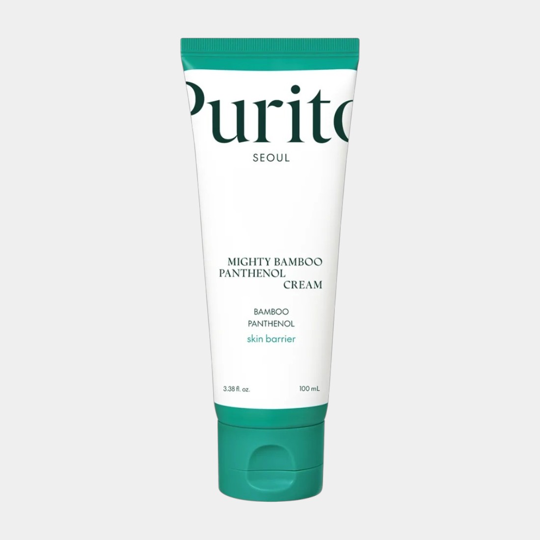 purito-mighty-bamboo-panthenol-cream-koreatika-kallintika-kskin Mighty Bamboo Panthenol Cream 100ml - Purito - Image 1