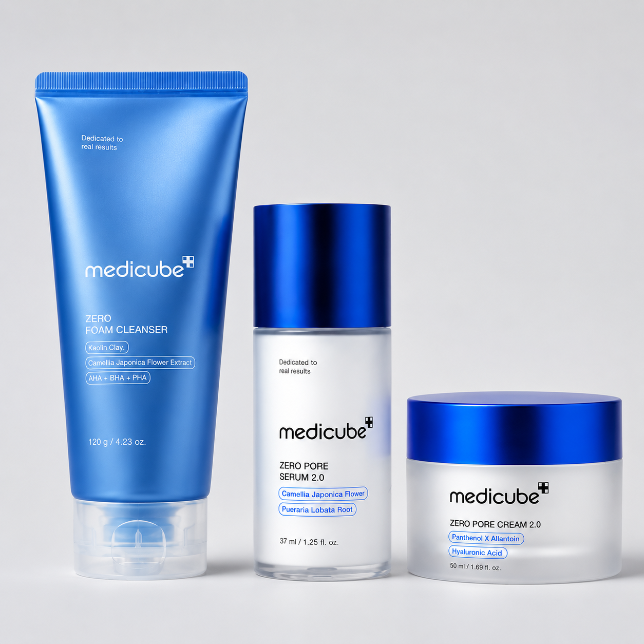 zero-pore-routine-koreatika-kallintika-bundle-kskin Zero Pore Perfecting Routine - Medicube - Image 1