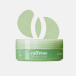 Airy Fit Caffeine Depuffing Face & Eye Patch 60pcs – Missha