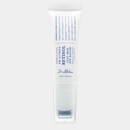 Retinol Flat Iron Eye Roller 25ml - Dr.Althea