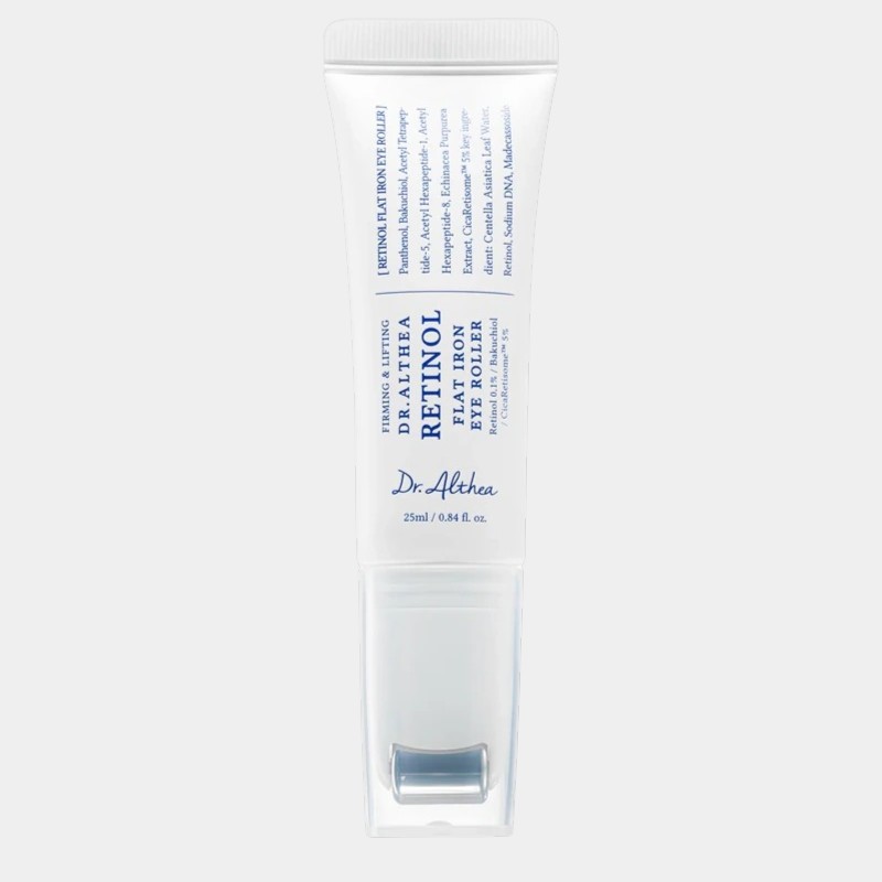 dr.althea-retinol-flat-iron-eye-roller-koreatika-kallintika-kskin-2 Retinol Flat Iron Eye Roller 25ml - Dr.Althea - Image 1