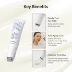 Retinol Flat Iron Eye Roller 25ml - Dr.Althea - Image 3