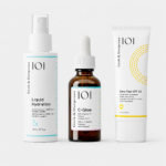 Morning Glow & Protection Routine Set - Geek & Gorgeous