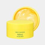 Green Tangerine Vita-C Dark Spot Care Eye Patch Alpha 60pcs - Goodal