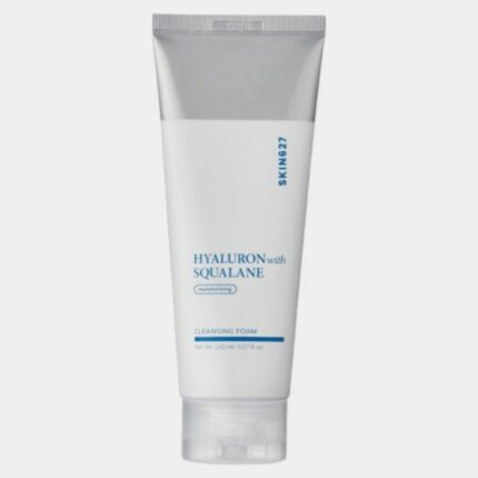 Hyaluron with Squalane Cleansing Foam 150ml - SKIN627