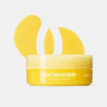 Airy Fit Niacinamide Brightening Face & Eye Patch 60pcs - Missha