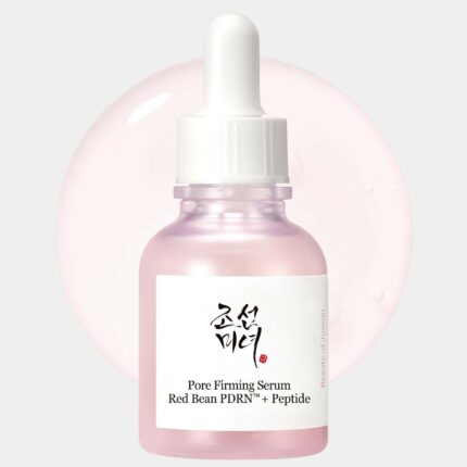 Red Bean PDRN Pore Elasticity Serum 30ml - Beauty of Joseon
