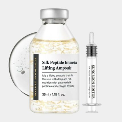 Silk Peptide Intensive Lifting Ampoule 35ml -Sungboon Editor