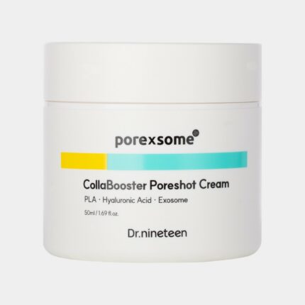 PoreXsome CollaBooster Poreshot Cream 50ml - Dr.nineteen