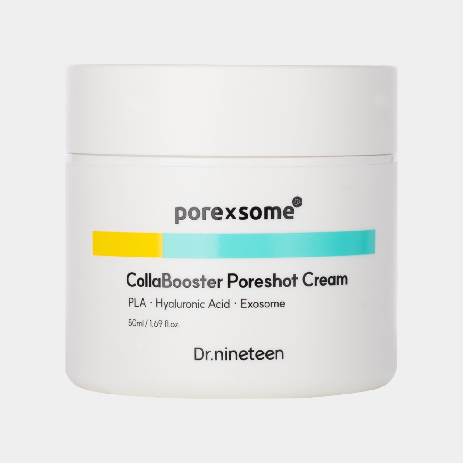 Dr-nineteen-PoreXsome-CollaBooster-Poreshot-Cream-koreatika-kallintika-kskin PoreXsome CollaBooster Poreshot Cream 50ml - Dr.nineteen - Image 1
