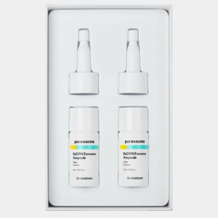 PoreXsome ReDRN Exsome Ampoule 2x15ml -  Dr.Nineteen