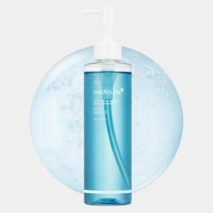 Zero Pore Blackhead Deep Cleansing Oil 205ml - Medicube